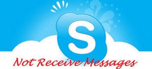 Skype - Khắc phục lỗi không nhận được tin nhắn trong Group