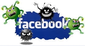Phát hiện Virus lây lan qua Facebook Messenger