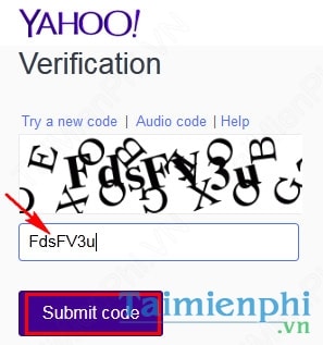 Lập nick Yahoo, đăng ký tạo tài khoản Yahoo