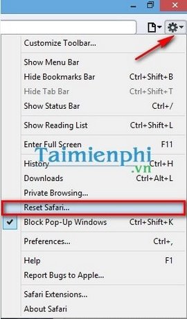 Cách xóa lịch sử, cookie trình duyệt Chrome, Firefox, IE, Safari