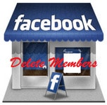 Facebook - Xóa thành viên ra khỏi Page lớn