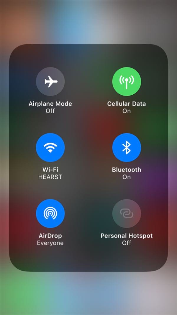 AirDrop trên iPhone, iPad là gì?