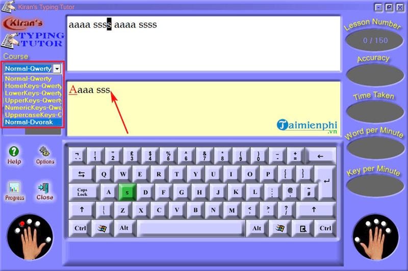 hindi typing tutor free download for pc