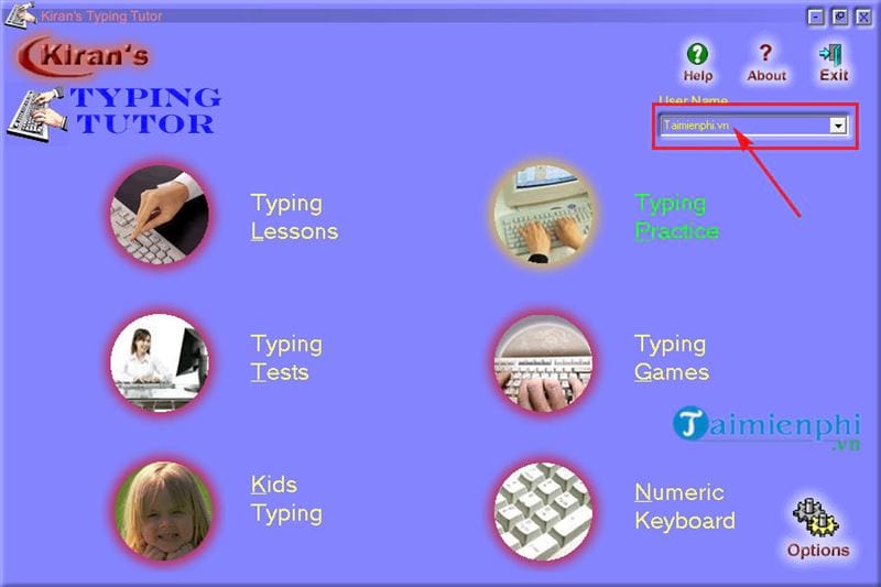 ten thumbs typing tutor 4.7