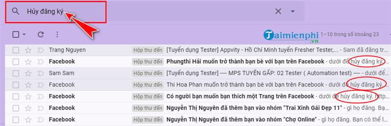 Hướng dẫn cách chặn quảng cáo trên Gmail