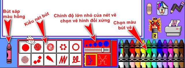 Cách cài và sử dụng phần mềm tô màu ART