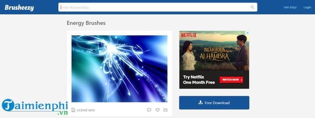 Top trang web cung cấp Brush Photoshop đẹp, miễn phí
