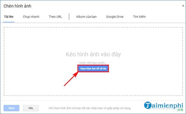 Hướng dẫn tạo Google Form, tạo biểu mẫu trực tuyến