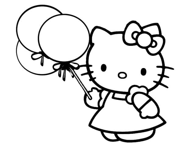 Đến với Hình Kitty tô màu, bạn sẽ được hòa mình vào thế giới đầy màu sắc và đáng yêu của Hello Kitty. Tự tay tô màu công chúa Kitty và cho phép tài năng sáng tạo của bạn tỏa sáng. Bạn sẽ có một tác phẩm nghệ thuật đẹp mắt, tình cảm và mang lại niềm vui tuyệt vời cho bạn bè và gia đình. Hãy thử sức với hình Kitty tô màu ngay!