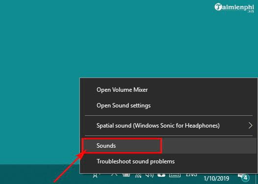 cách chuyển đổi âm thanh micrô thành loa trên Windows 10 3