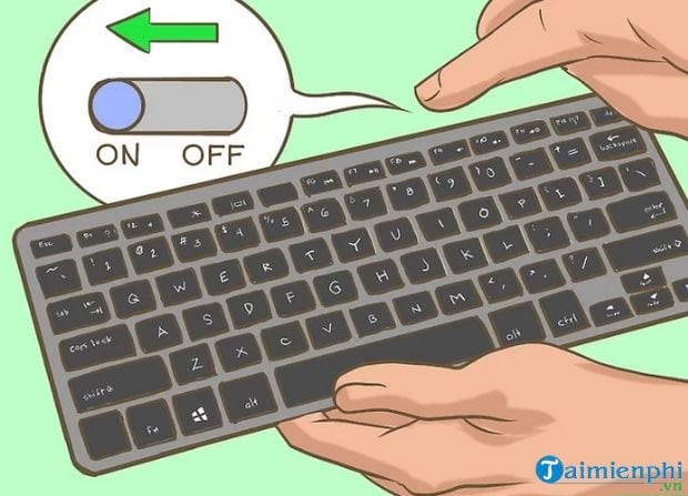 How to connect to a movie table without using a laptop computer 11