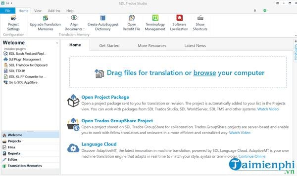 Top phần mềm dịch ngôn ngữ trên máy tính 5