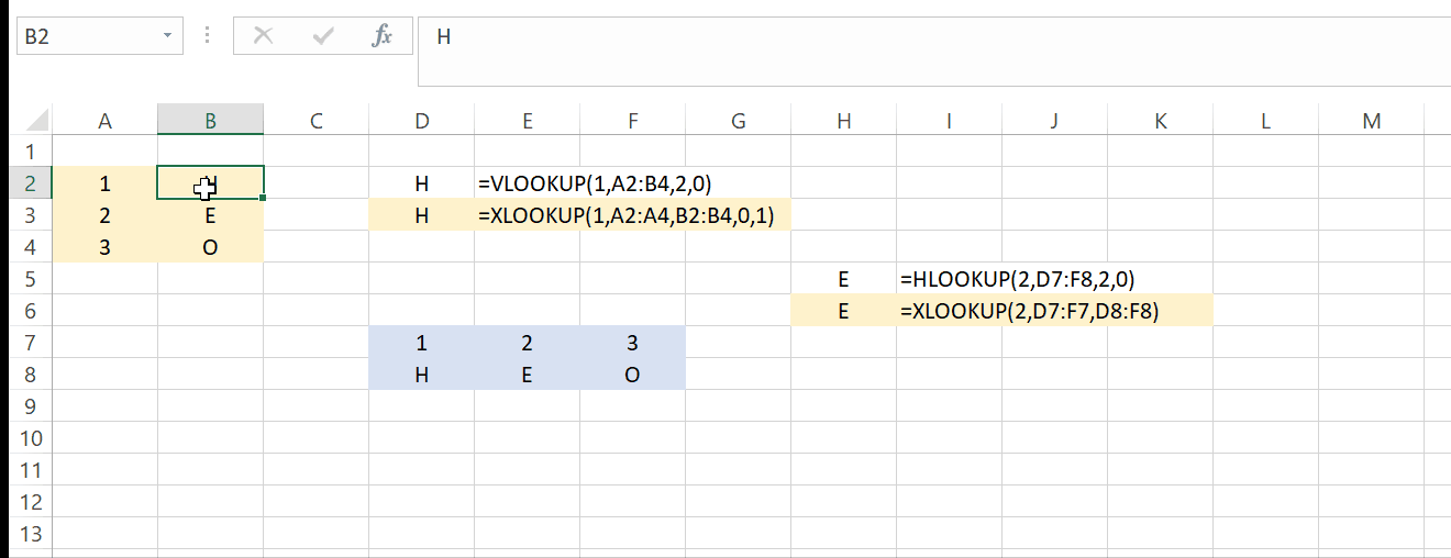 ham xlookup trong excel su dung nhu the nao 10