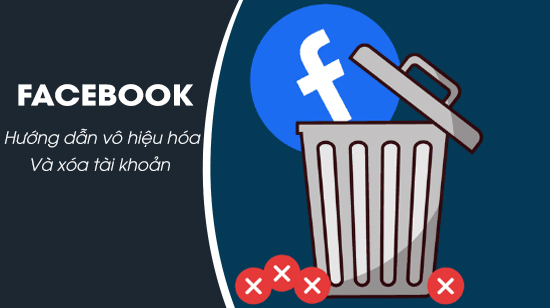 xoa tai khoan facebook tren dien thoai tam thoi