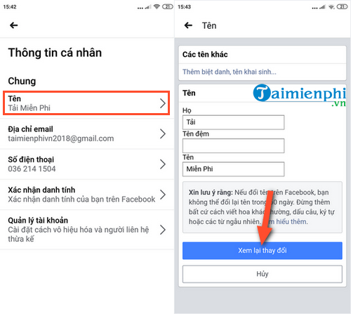how to call facebook on oppo phone