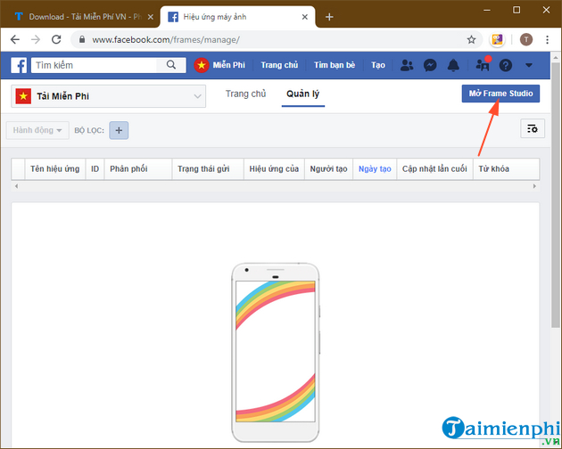 how to create avatar picture frame on facebook cream hiu ung
