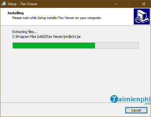 Cách Update phần mềm iTaxViewer
