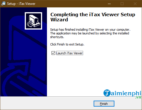 Cách Update phần mềm iTaxViewer