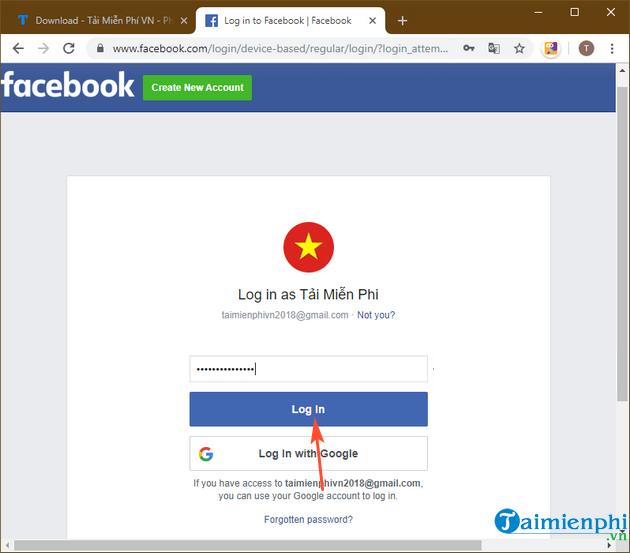 Cách xóa mật khẩu Facebook lưu trên Chrome, Cốc Cốc