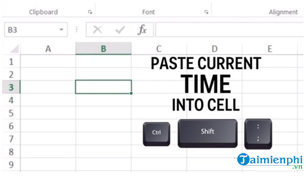 phim tat excel 2019 4