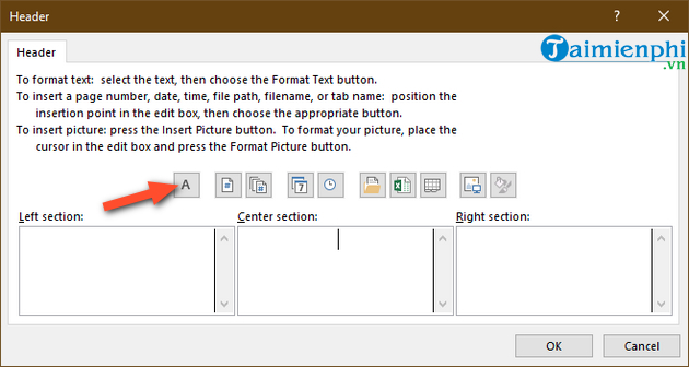 how to insert a header in excel on a mac how to insert a header in excel on a mac