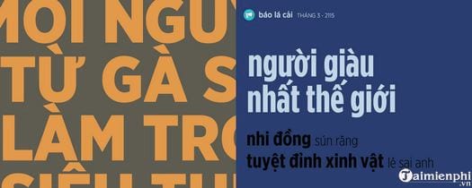Tổng hợp nhiều font chữ đẹp Việt hóa 8