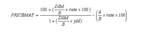 Hàm Price, Pricedisc, Pricemat Trong Excel