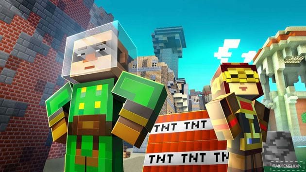 Hình nền Minecraft Wallpaper đẹp nhất  Hình nền máy tính  Kho ảnh đẹp