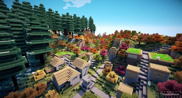 Được cập nhật liên tục, hình nền Minecraft 4K mới nhất sẽ đem đến cho bạn những trải nghiệm thú vị nhất. Hãy cùng chúng tôi khám phá thế giới Minecraft đầy tuyệt vời và sống động với những hình nền 4K chất lượng cao nhất!