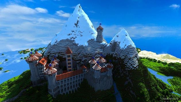 Hình nền Minecraft Wallpapers