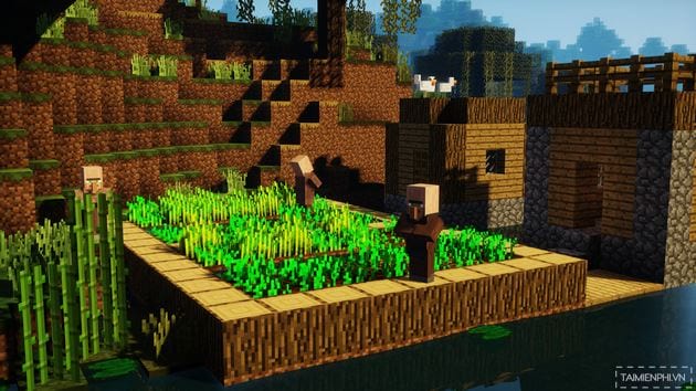 88 Hình Nền Minecraft Đẹp Thần Sầu Cho Gamer Tải Về