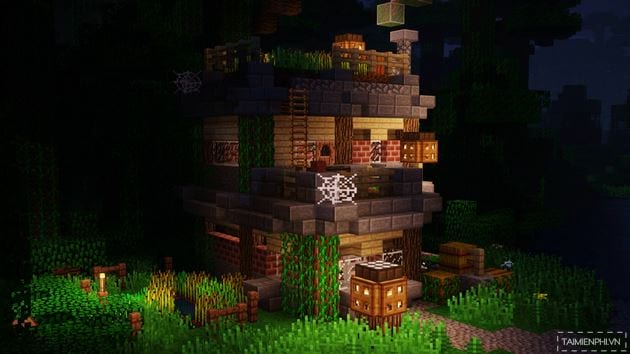 99 Hình Nền Minecraft Ngầu Đẹp Nhất 3D 4K Cho Điện Thoại PC  Trung  Tâm Đào Tạo Việt Á