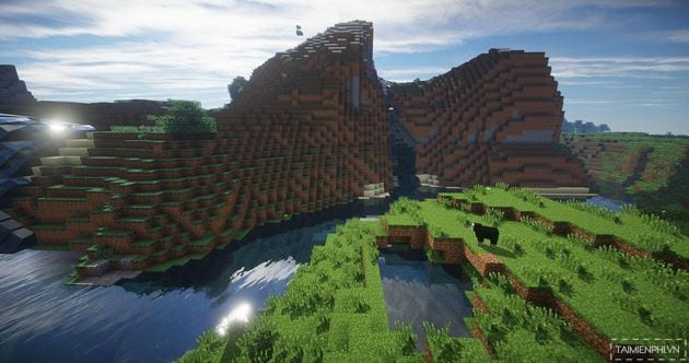 Cấu hình trò chơi minecraft miễn phí tối thiểu, đề nghị trên điện thoại, PC