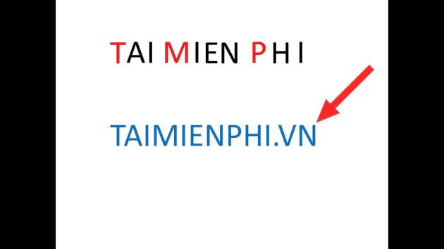 cach doi mau chu trong powerpoint 19