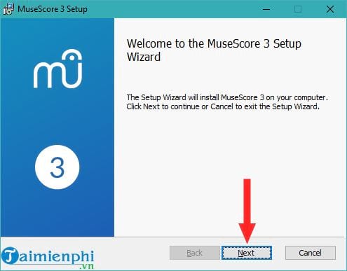 Cách tải và cài đặt MuseScore, phần mềm soạn nhạc trên máy tính