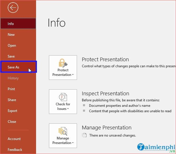 cach sua loi file powerpoint 12