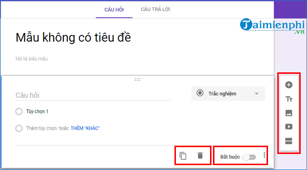 cach su dung google form tao bieu mau