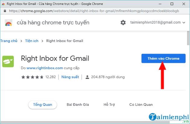 send email address in gmail len lich send mail 4
