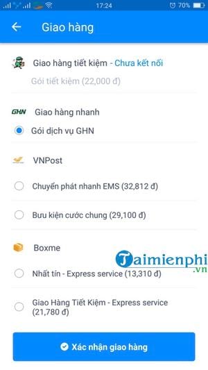 ung dung quan ly ban hang online mien phi