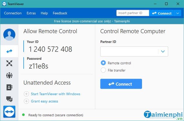 how to install teamviewer 14 6