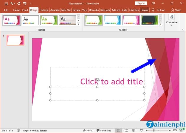 Bạn cảm thấy bán kỹ năng thuyết trình của mình? Thay đổi theme PowerPoint sẽ giúp bạn trực quan hóa những ý tưởng của mình và tạo ra ấn tượng với khán giả. Hãy xem hình ảnh để biết thêm chi tiết!