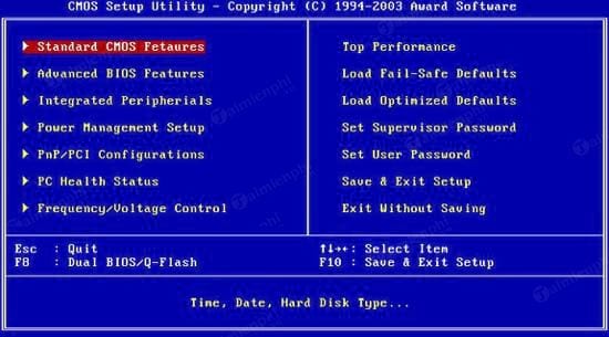 cach sua loi windows 10 khoi dong lai sau khi tat may 16