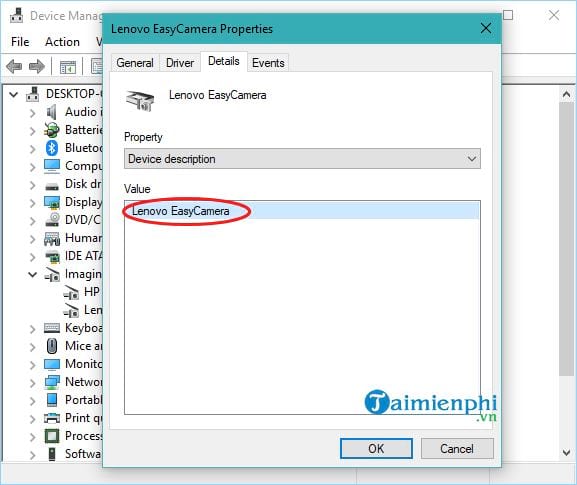 huong dan tim driver windows 10 bang id seri phan cung 4