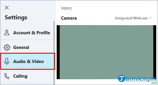 Cách sửa lỗi không mở được video trên Skype trong Windows 10