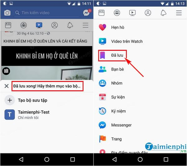 How to use facebook watch 4