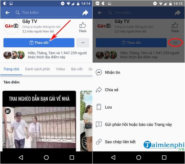 Cách dùng Facebook Watch, xem video trên Fb