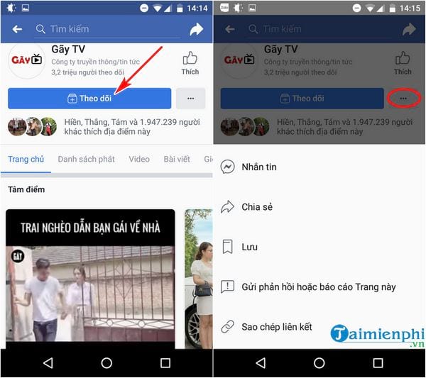 How to use facebook watch 5