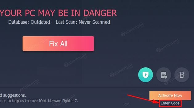 (Giveaway) Đăng ký bản quyền IObit Malware Fighter 7, diệt malware, bảo vệ máy tính 7 giveaway dang ky ban quyen iobit malware fighter 7 diet malware bao ve may tinh 3