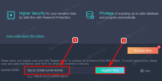 (Giveaway) Đăng ký bản quyền IObit Malware Fighter 7, diệt malware, bảo vệ máy tính 8 giveaway dang ky ban quyen iobit malware fighter 7 diet malware bao ve may tinh 4