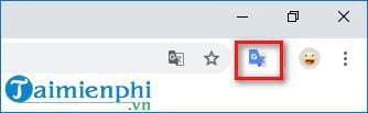 cach dich truc tiep tren chrome 6